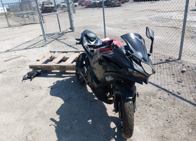 2026 KAWASAKI Ninja