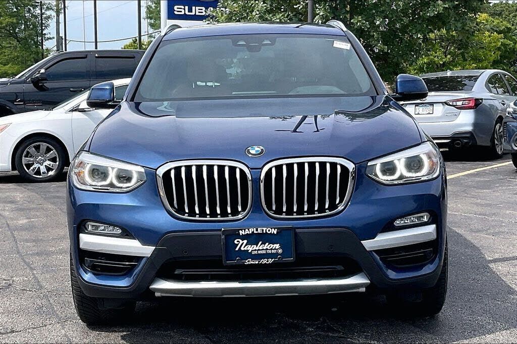 2018 BMW X3
