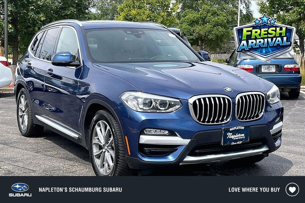 2018 BMW X3