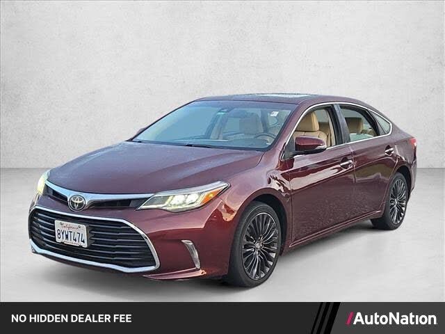 2018 TOYOTA Avalon
