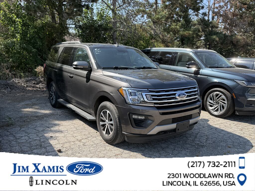 2019 FORD Expedition