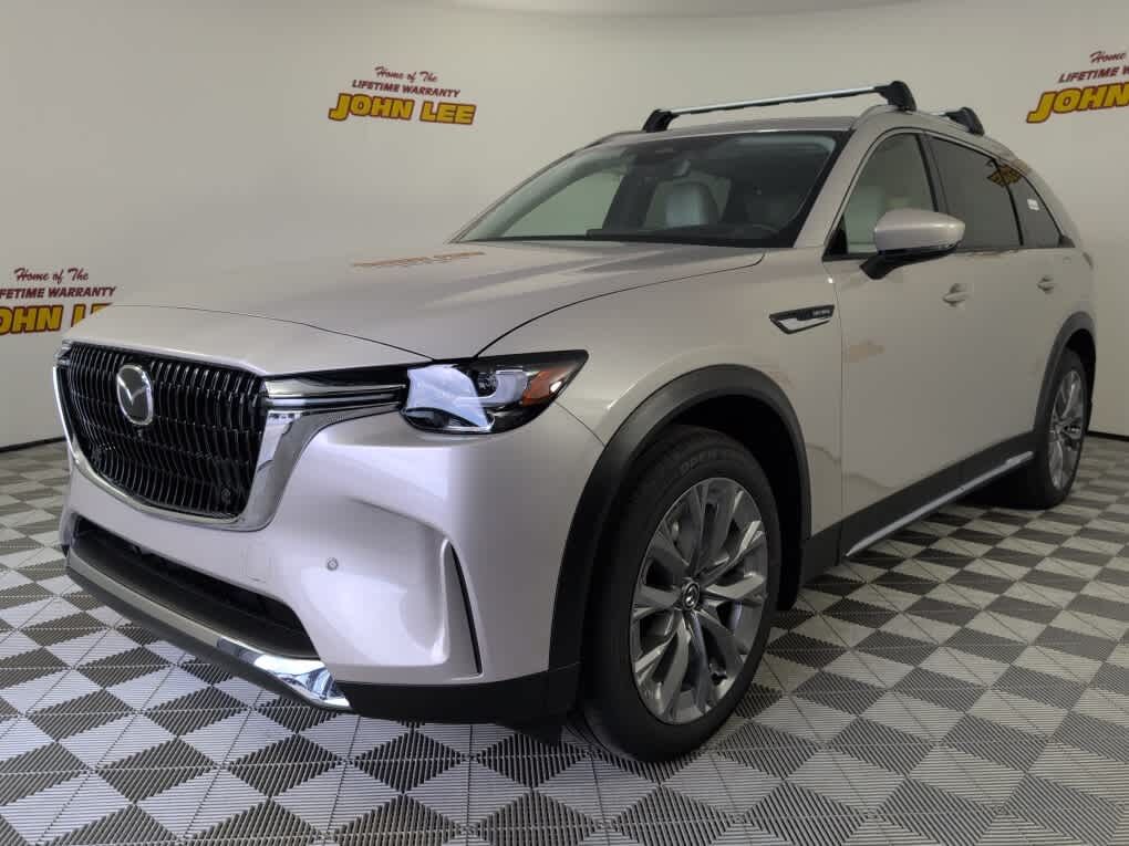 2026 MAZDA CX-90