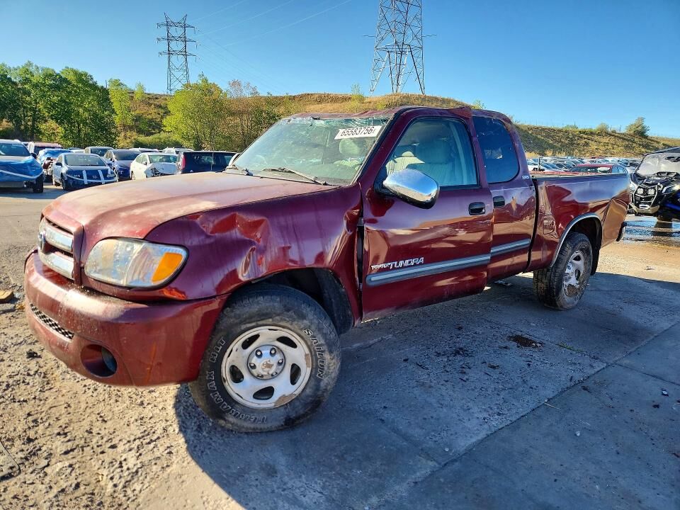 2003 TOYOTA Tundra