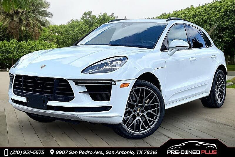 2021 PORSCHE Macan
