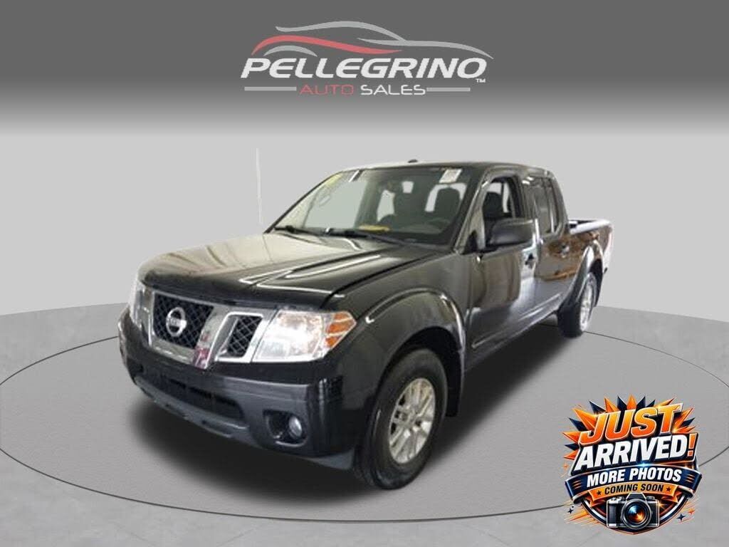 2018 NISSAN Frontier