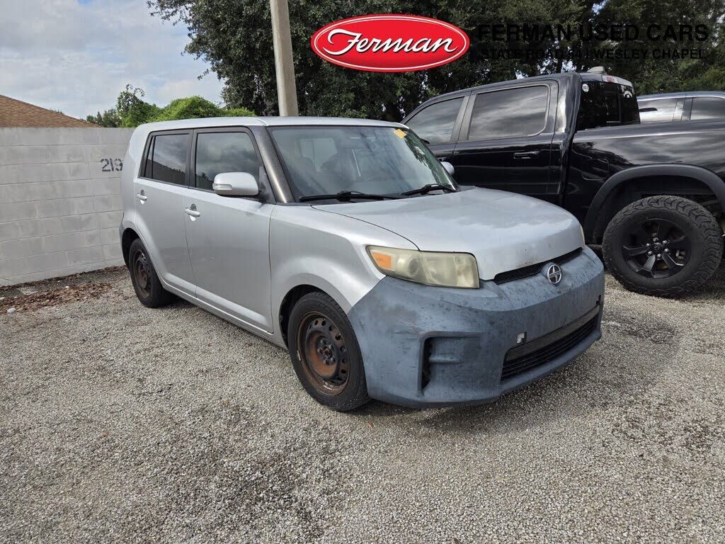 2011 TOYOTA SCION