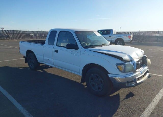 2002 TOYOTA Tacoma