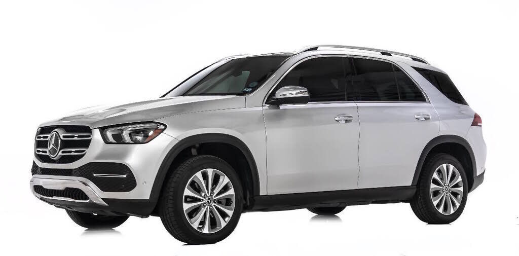 2020 Mercedes-Benz GLE-Class