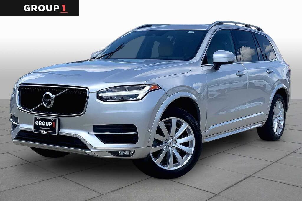 2017 VOLVO XC90