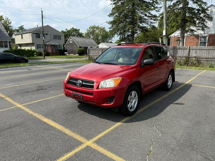 2009 TOYOTA RAV4