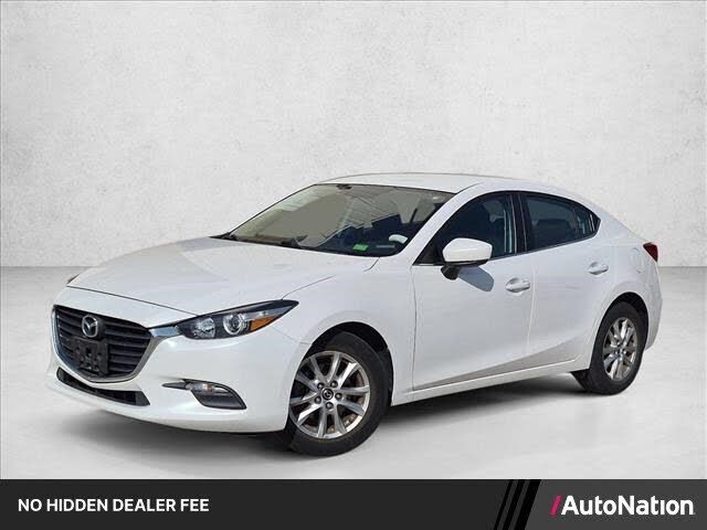 2017 MAZDA Mazda3