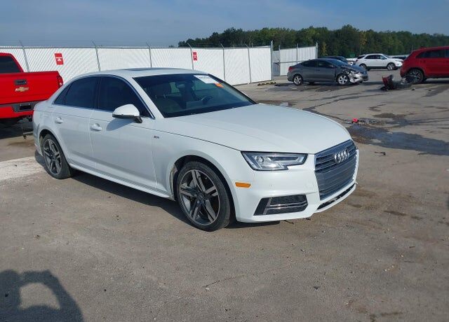 2017 AUDI A4