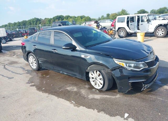 2016 KIA Optima
