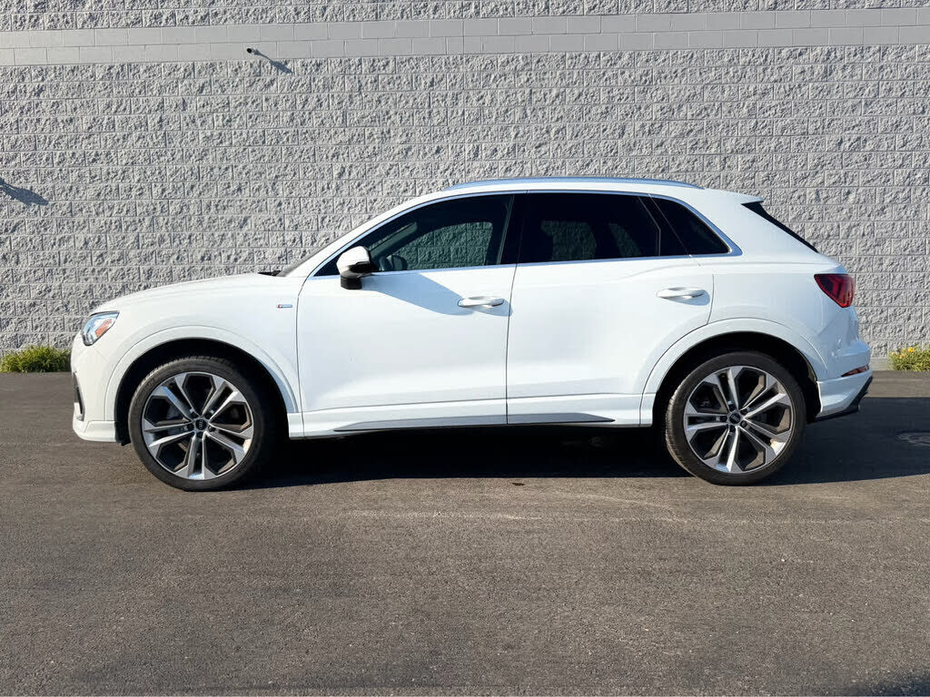 2020 Audi Q3