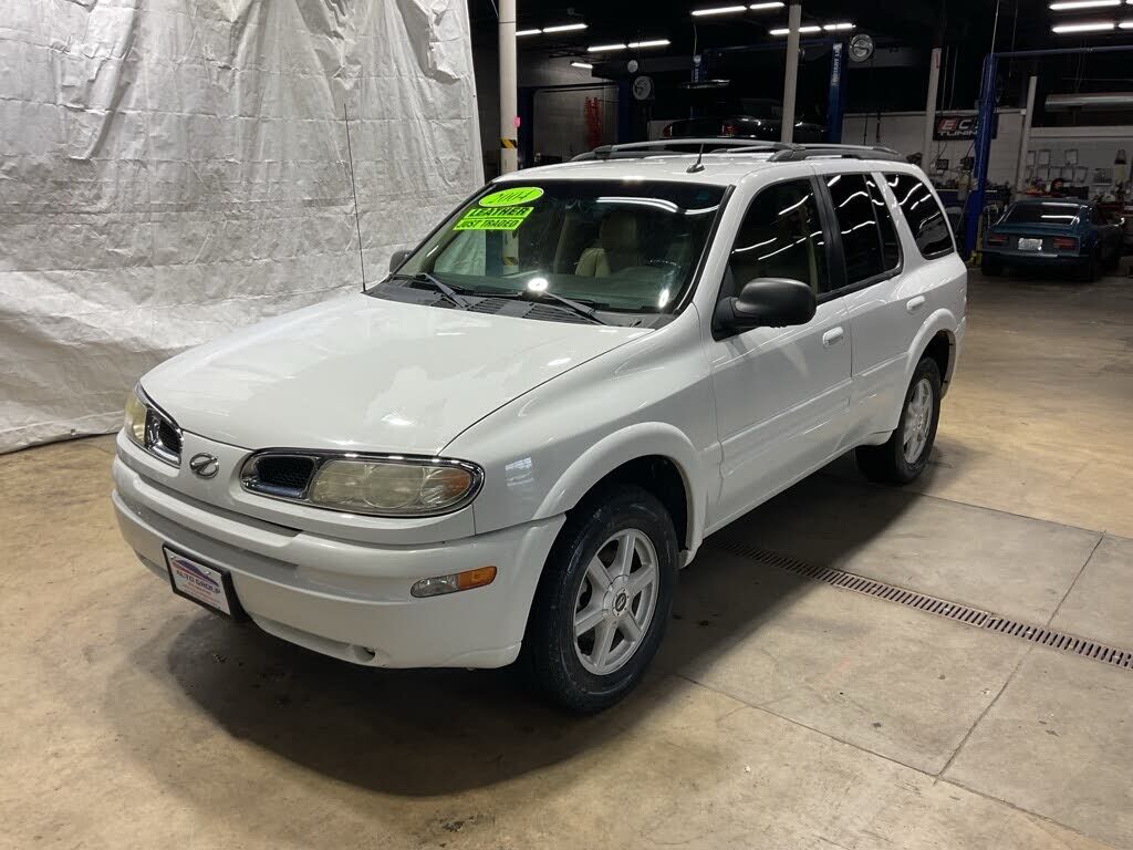 2004 OLDSMOBILE Bravada