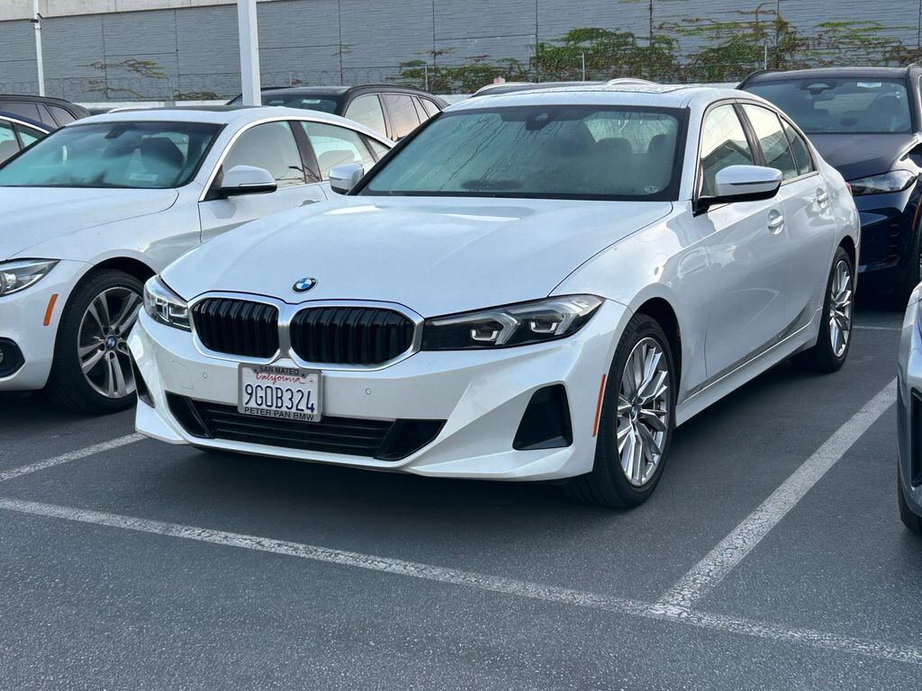 2023 BMW 330i
