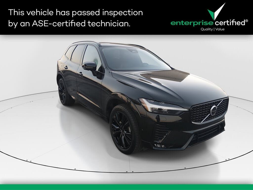 2024 VOLVO XC60