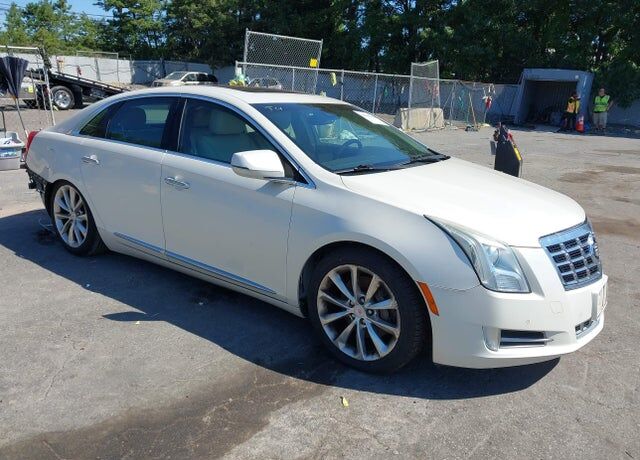 2013 CADILLAC XTS