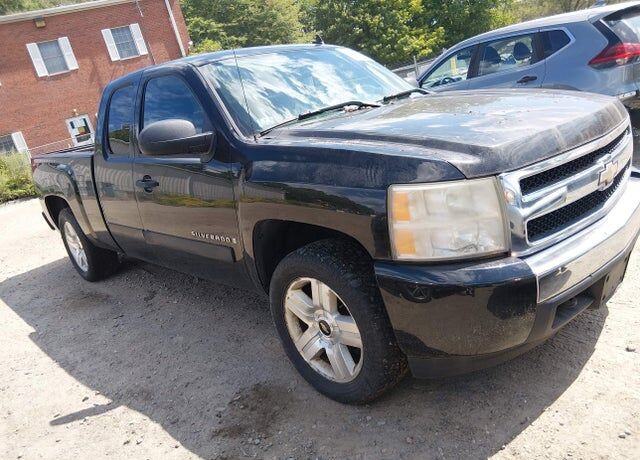 2008 CHEVROLET Silverado