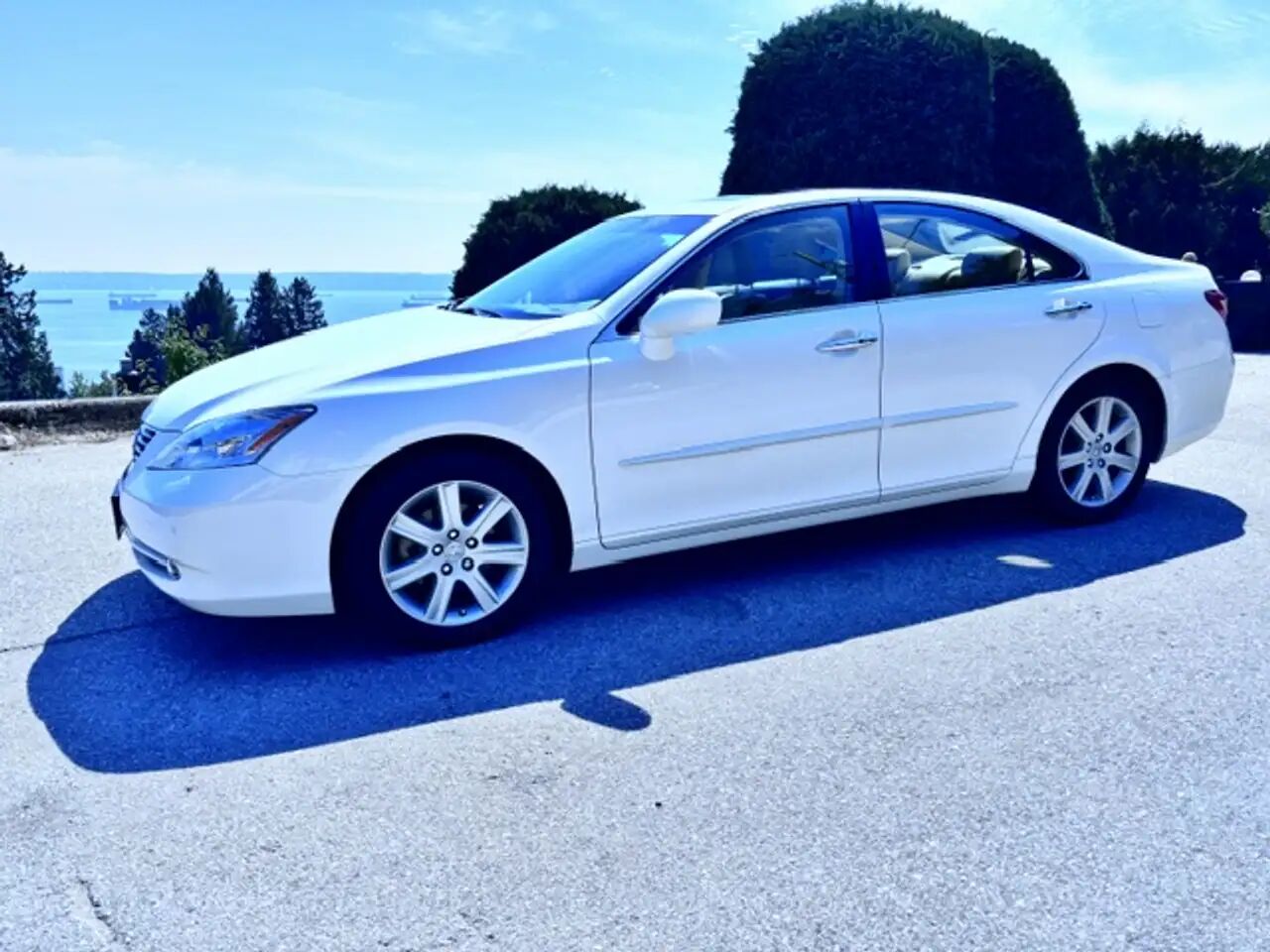 2008 Lexus ES