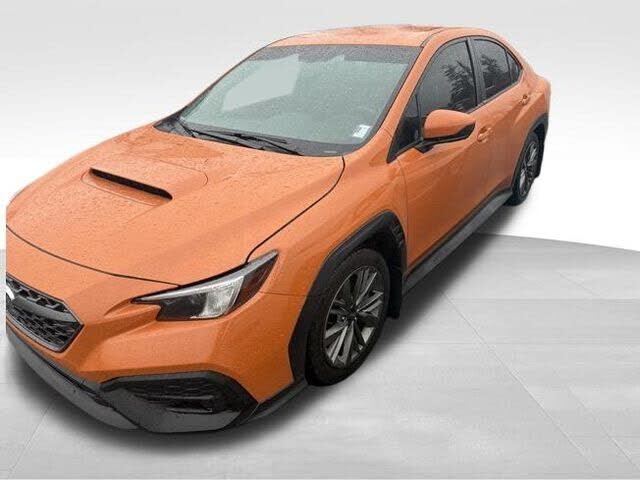 2024 SUBARU WRX