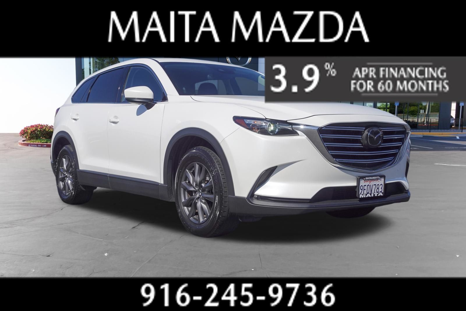 2023 MAZDA CX-9