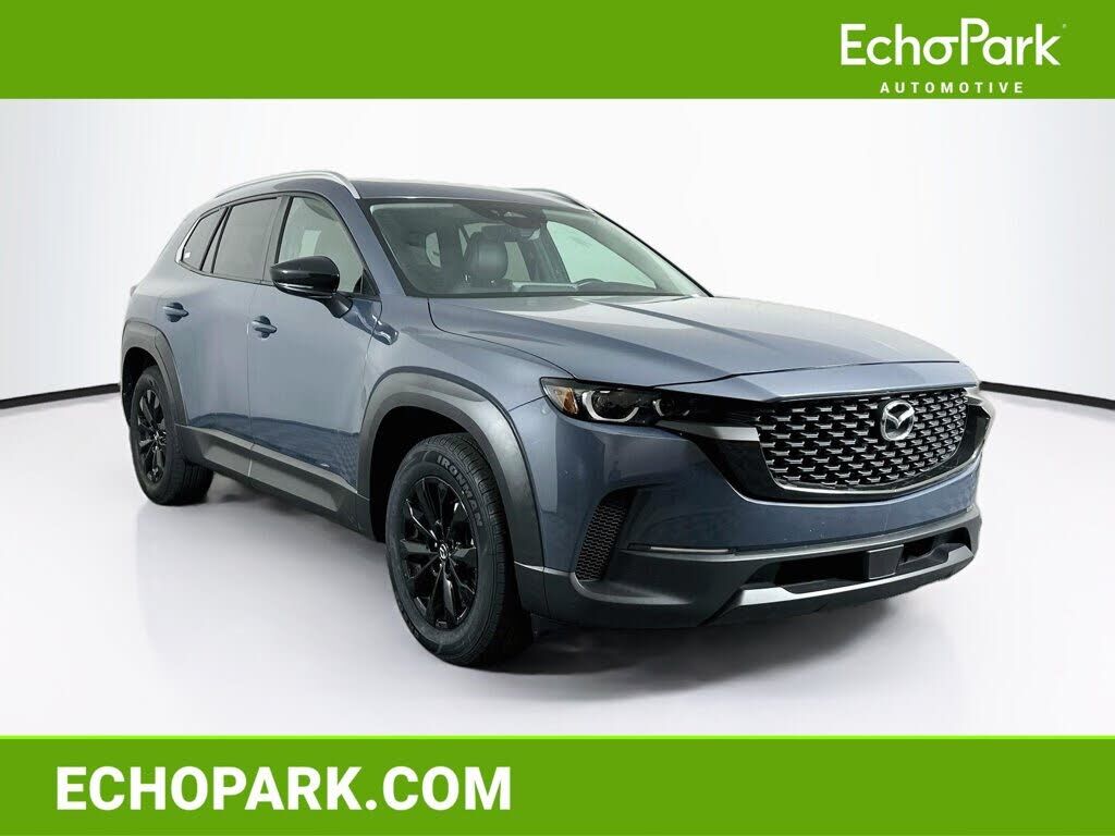 2025 MAZDA CX-50