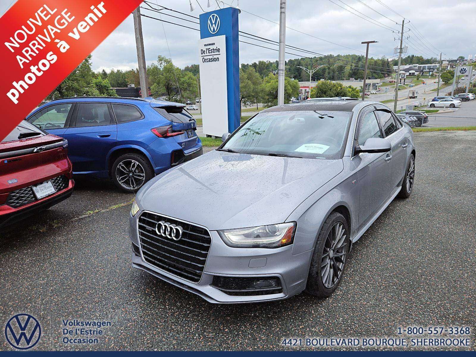 2015 Audi A4