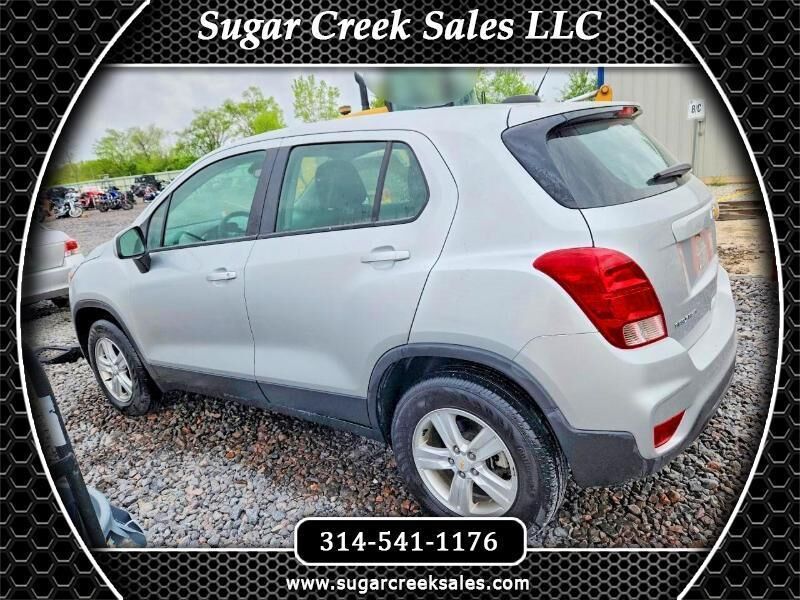 2018 CHEVROLET Trax