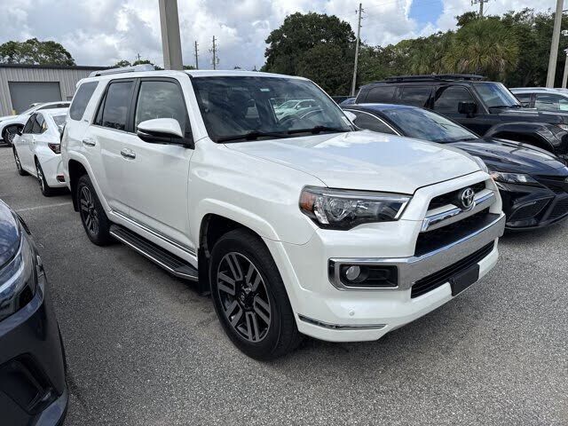 2018 TOYOTA 4-Runner
