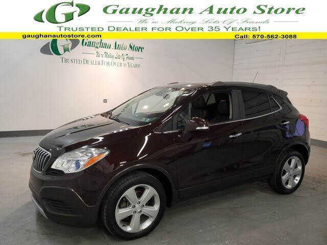 2016 BUICK Encore