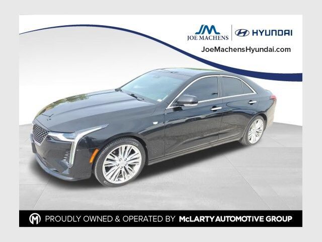 2020 CADILLAC CT4