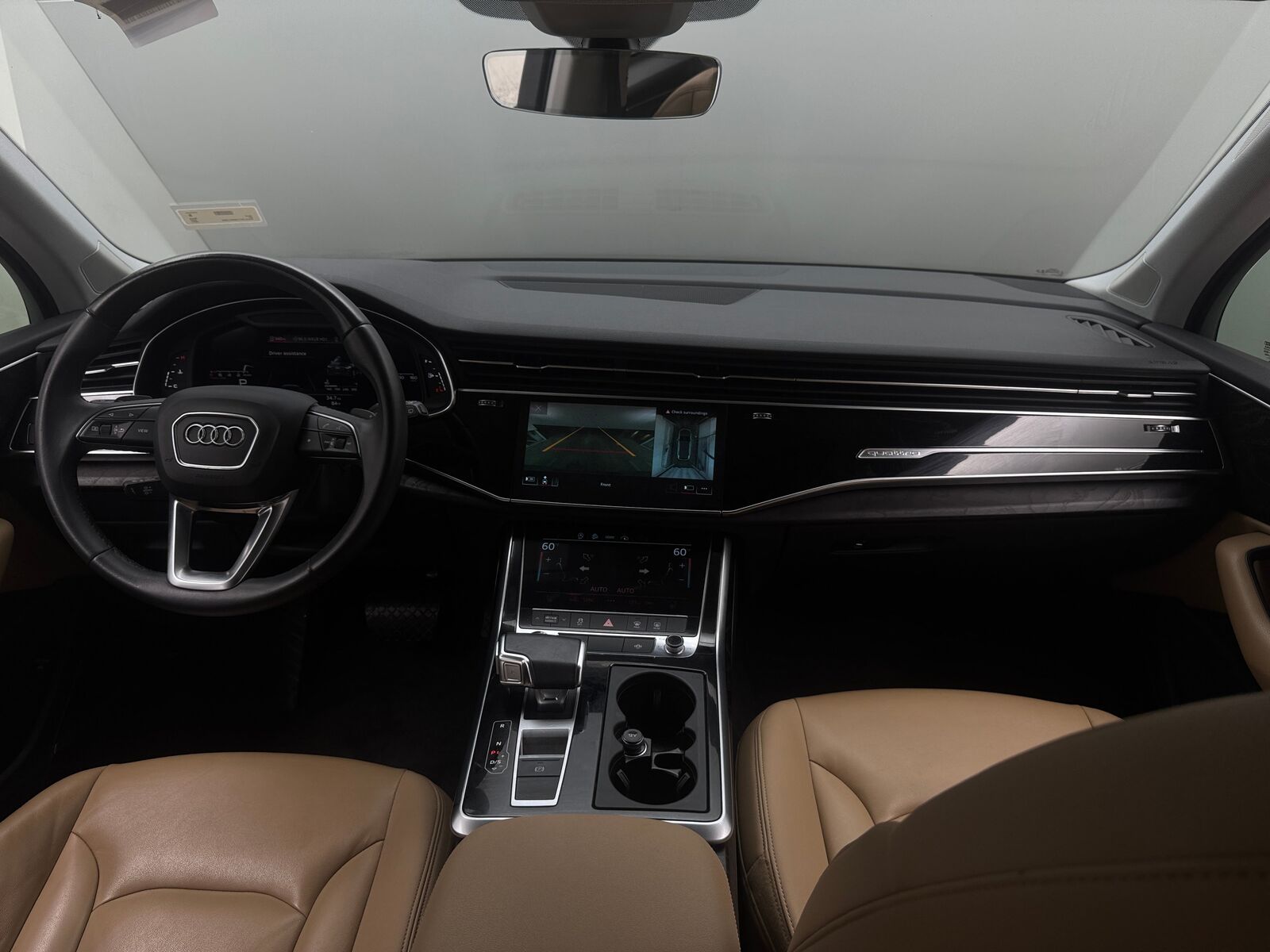2021 Audi Q7