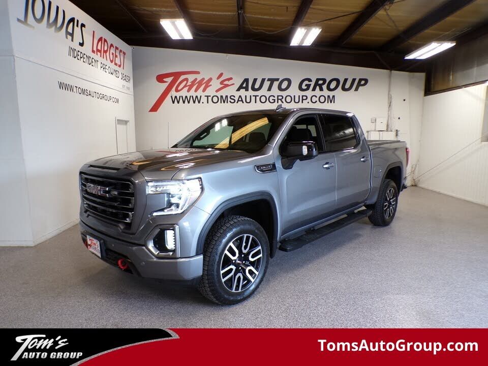 2020 GMC Sierra