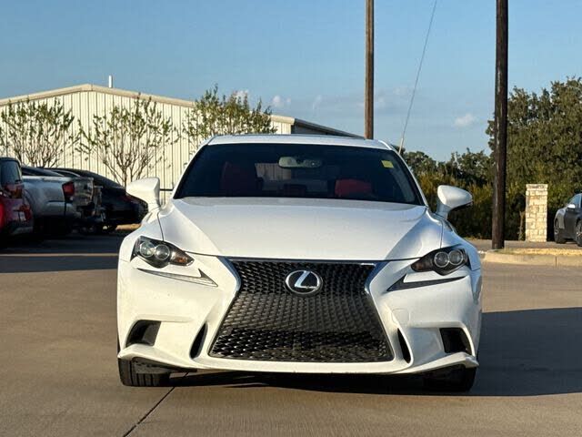 2014 Lexus IS