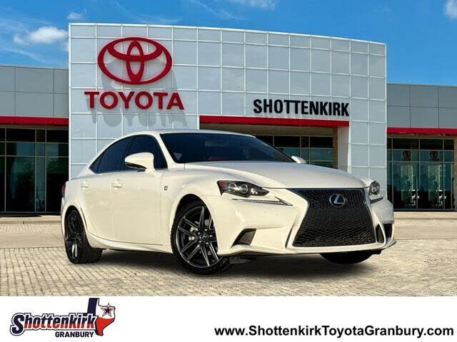 2014 LEXUS IS