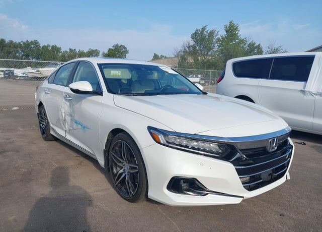 2021 HONDA Accord
