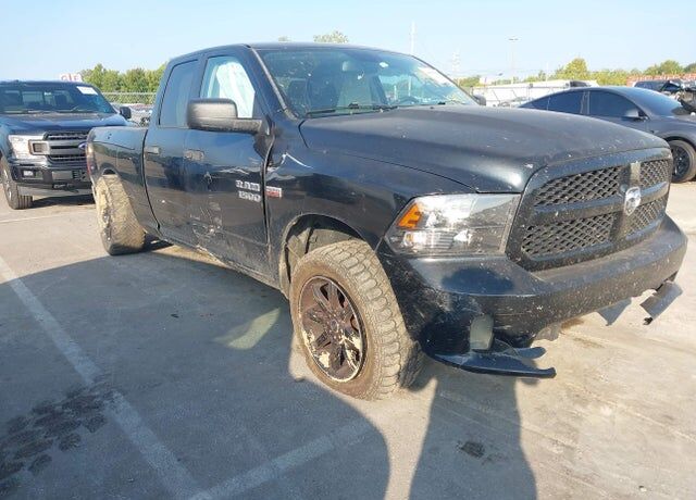 2014 RAM 1500