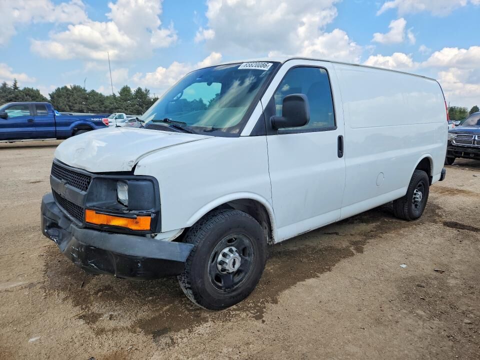 2014 CHEVROLET Express