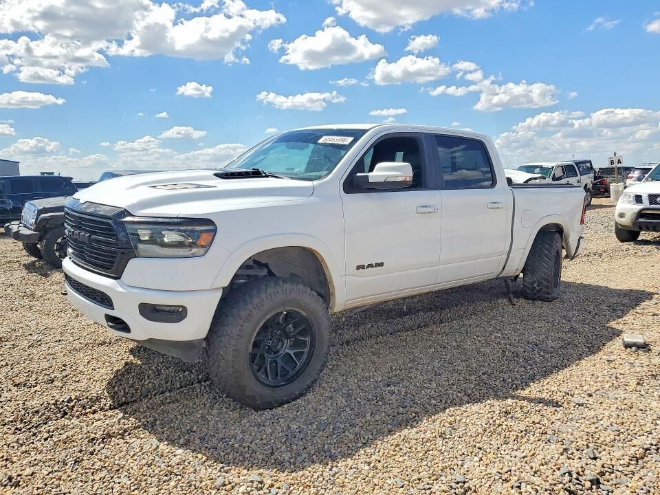 2020 RAM 1500