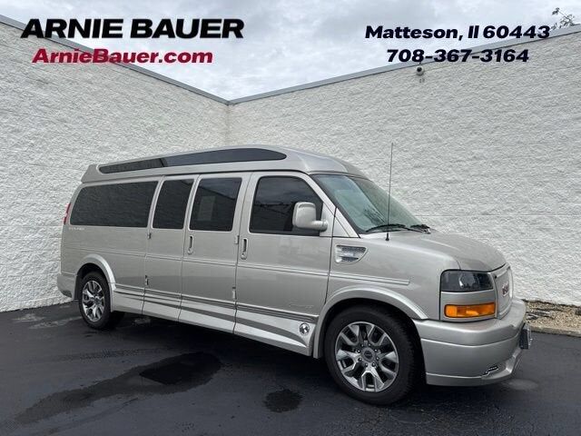 2026 GMC Savana