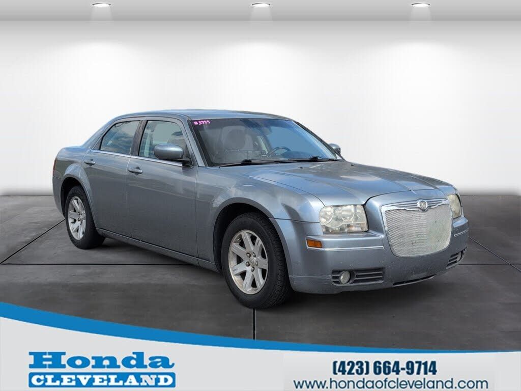 2007 CHRYSLER 300