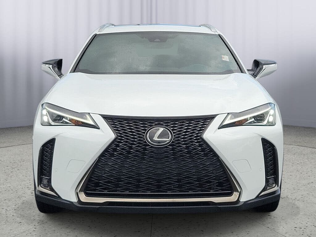 2019 Lexus UX