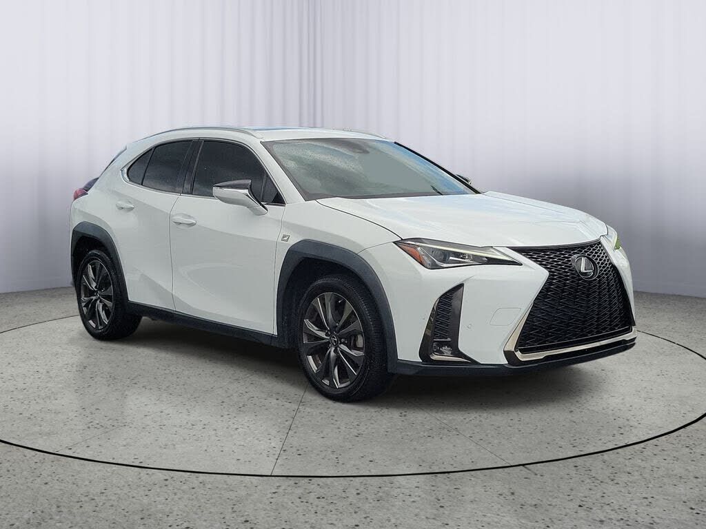 2019 LEXUS UX