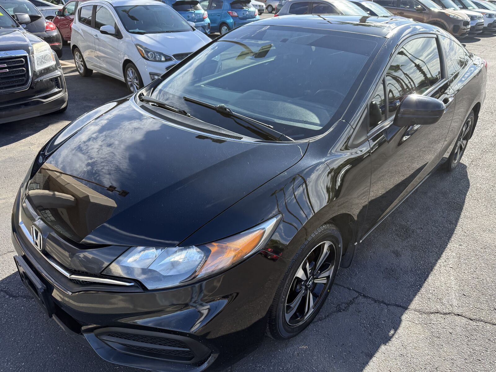 2015 HONDA Civic