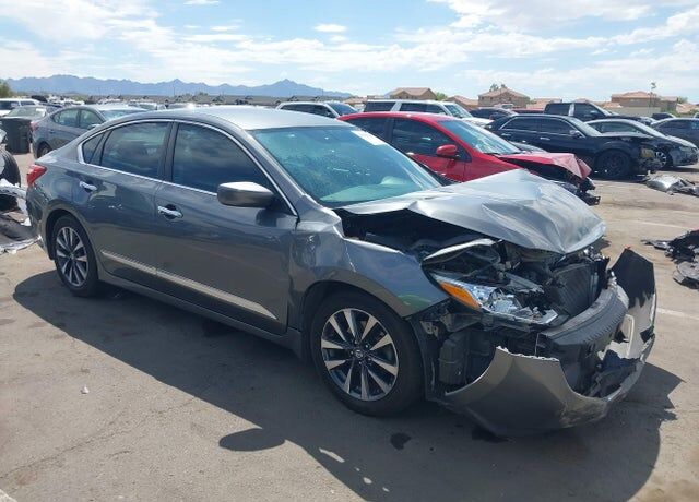 2016 NISSAN Altima