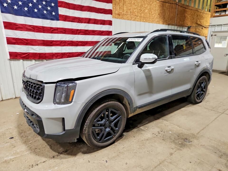 2025 KIA Telluride