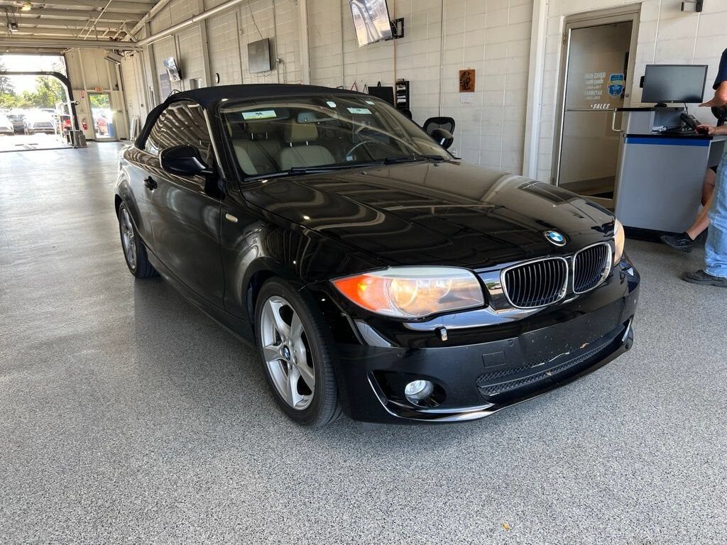 2013 BMW 128i