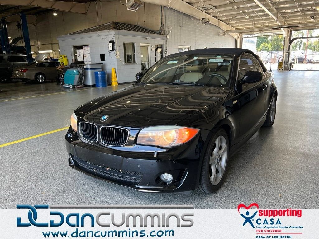2013 BMW 1 Series