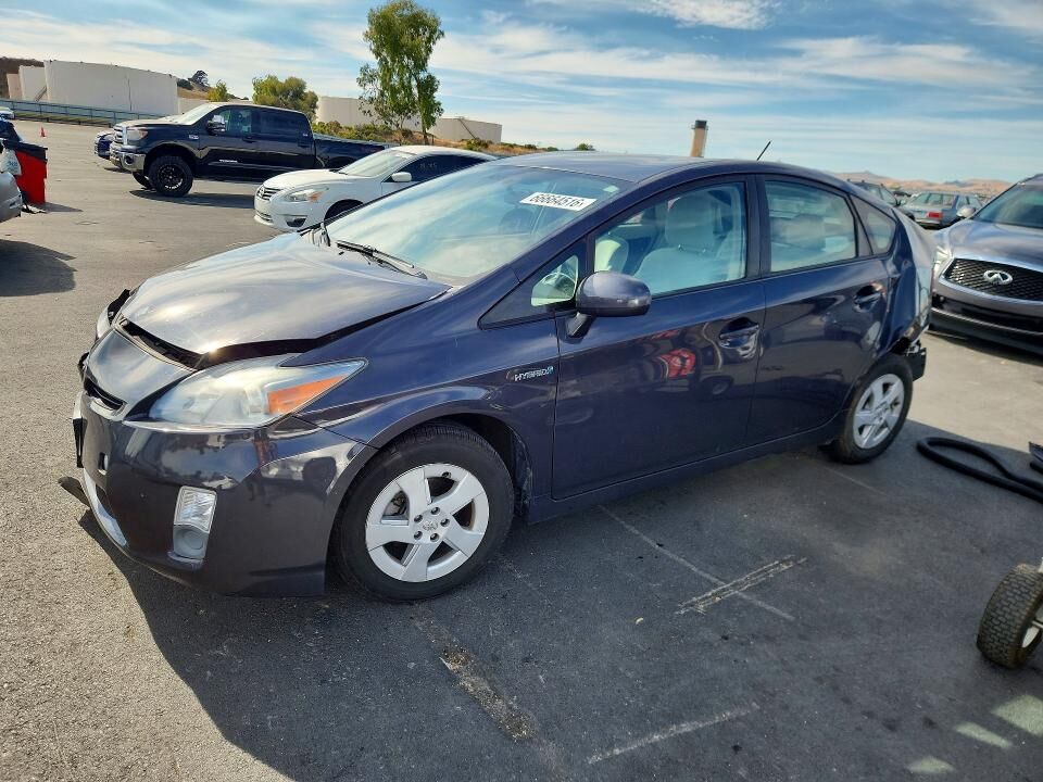 2010 TOYOTA PRIUS